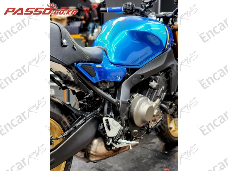 YAMAHA XSR 900 - фото 6