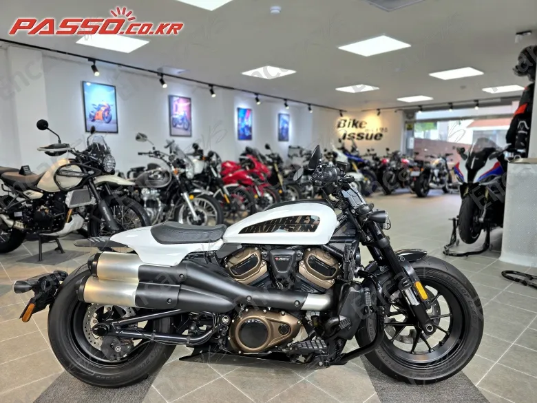 Harley-Davidson Sportster S - фото 0