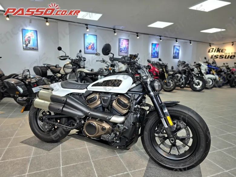 Harley-Davidson Sportster S - фото 1