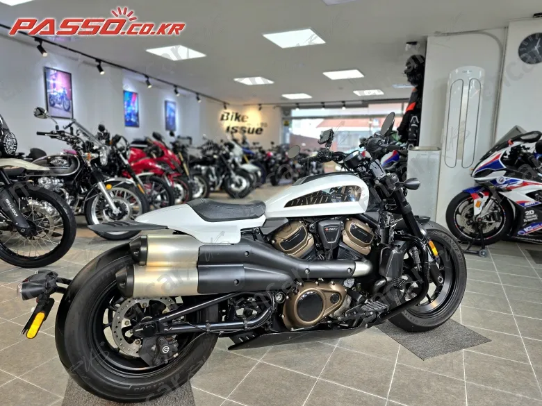 Harley-Davidson Sportster S - фото 2