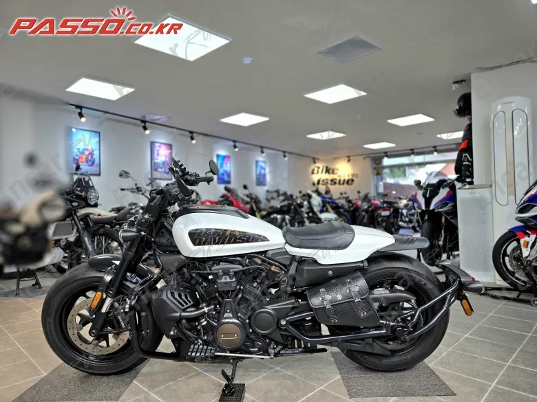 Harley-Davidson Sportster S - фото 3