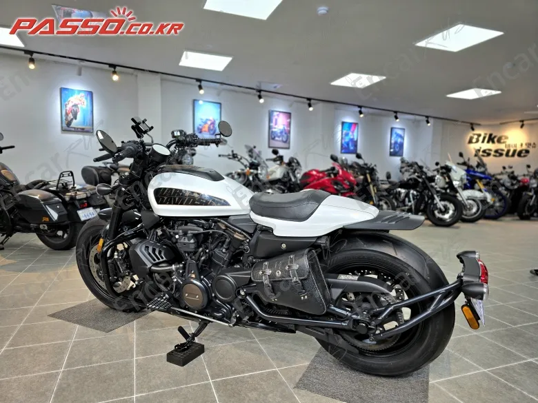 Harley-Davidson Sportster S - фото 5