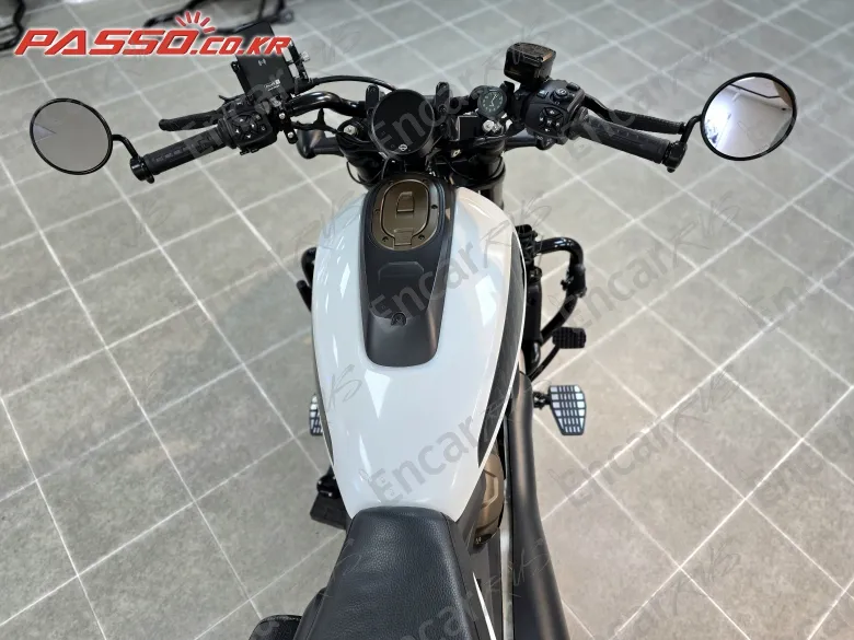 Harley-Davidson Sportster S - фото 6