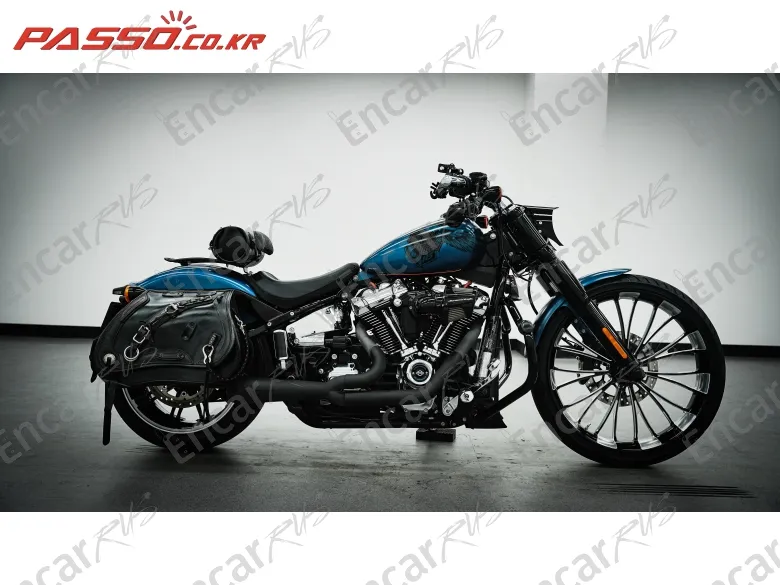 Harley-Davidson Breakout 114 - фото 0
