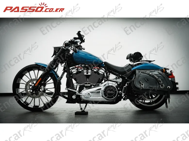 Harley-Davidson Breakout 114 - фото 1