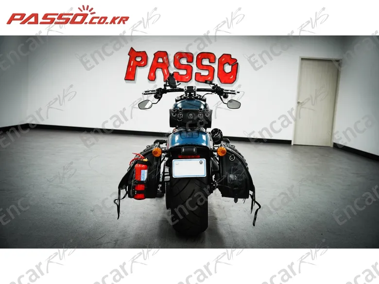 Harley-Davidson Breakout 114 - фото 2