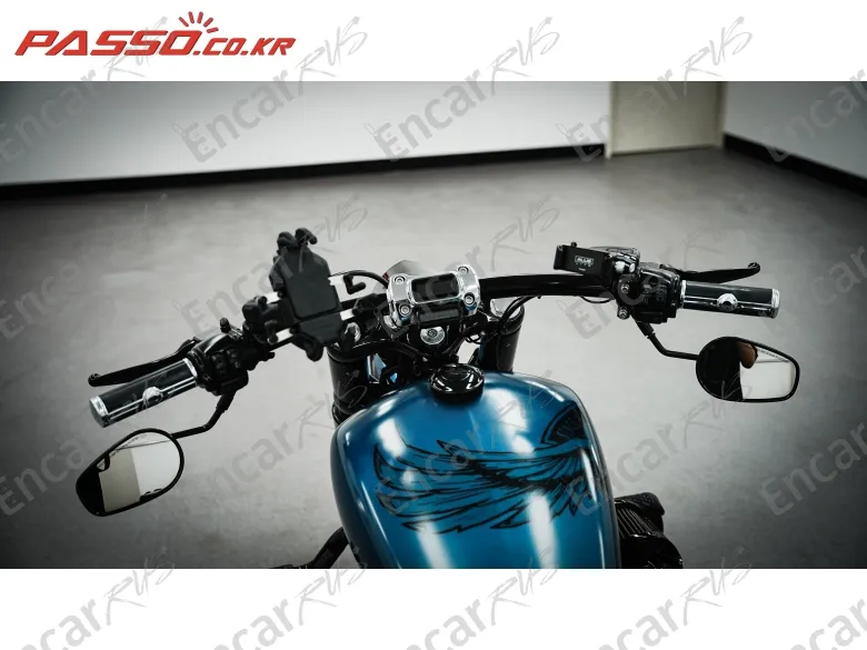 Harley-Davidson Breakout 114 - фото 3