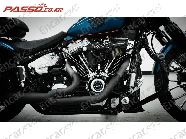 Harley-Davidson Breakout 114 - фото 4