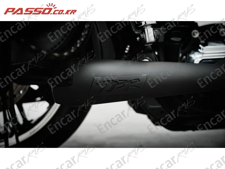 Harley-Davidson Breakout 114 - фото 6