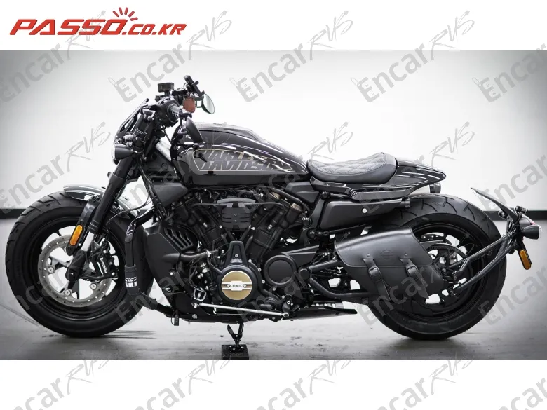 Harley-Davidson Sportster S - фото 1
