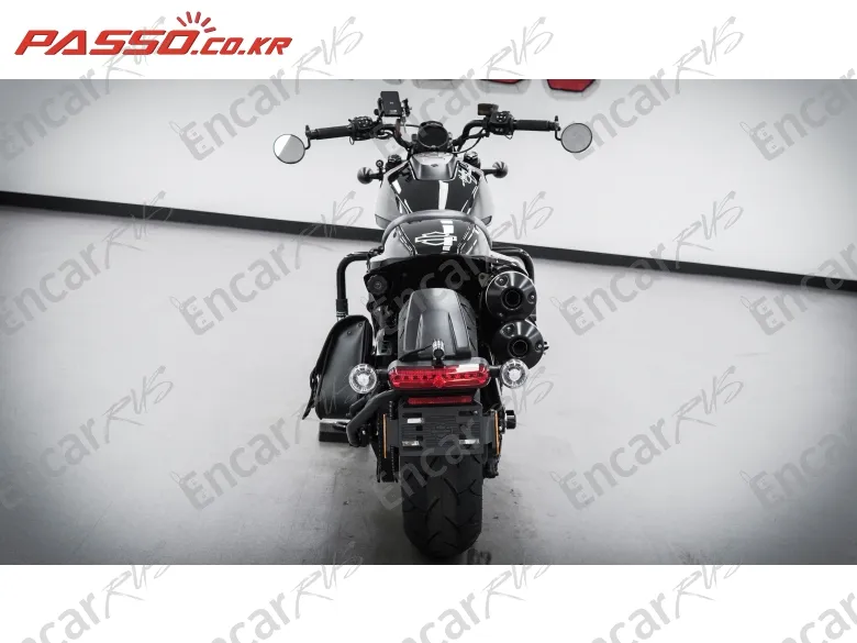 Harley-Davidson Sportster S - фото 2