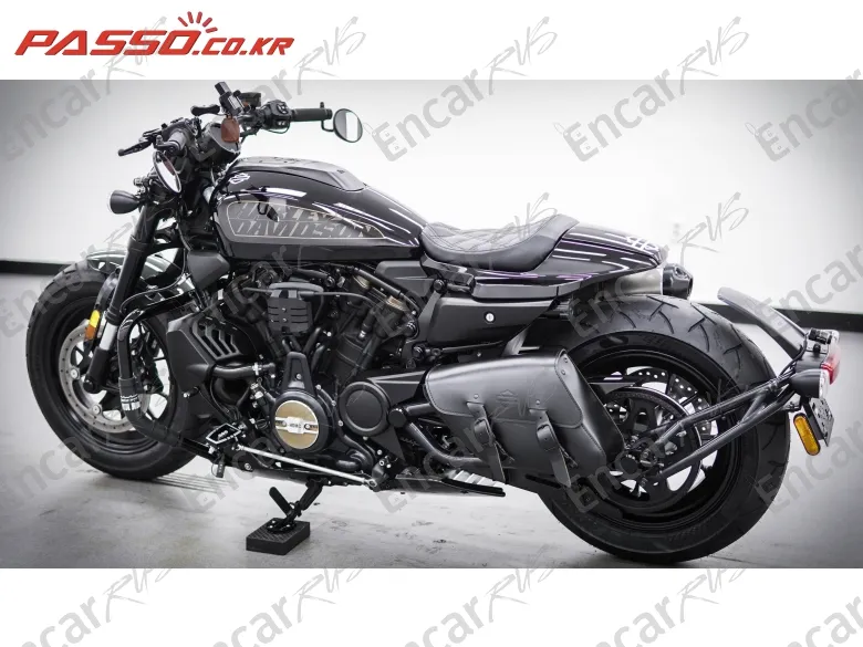 Harley-Davidson Sportster S - фото 3