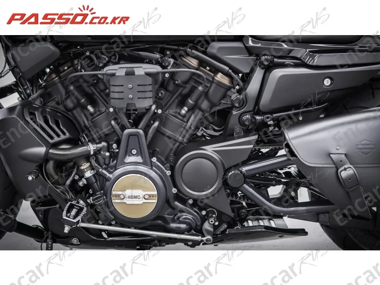Harley-Davidson Sportster S - фото 4
