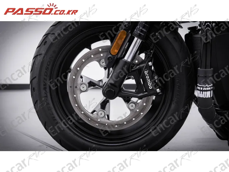 Harley-Davidson Sportster S - фото 5