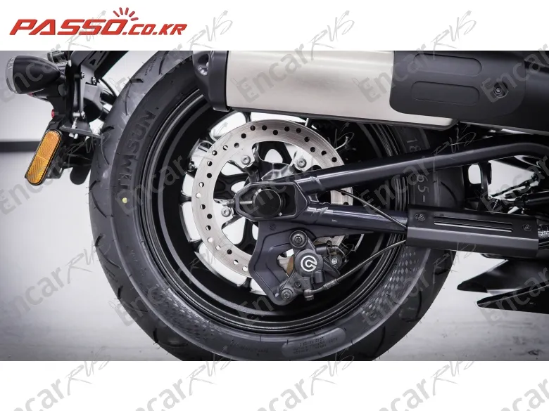 Harley-Davidson Sportster S - фото 6