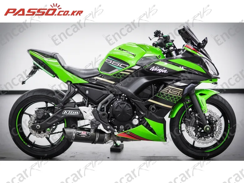 Kawasaki Ninja 650 Abs - фото 0