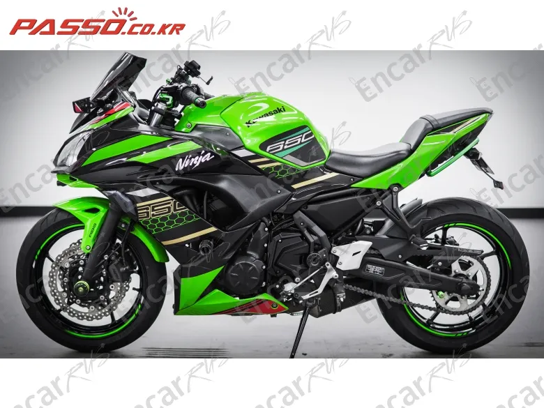 Kawasaki Ninja 650 Abs - фото 1
