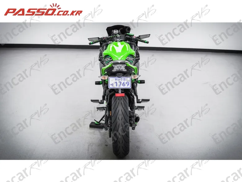 Kawasaki Ninja 650 Abs - фото 2