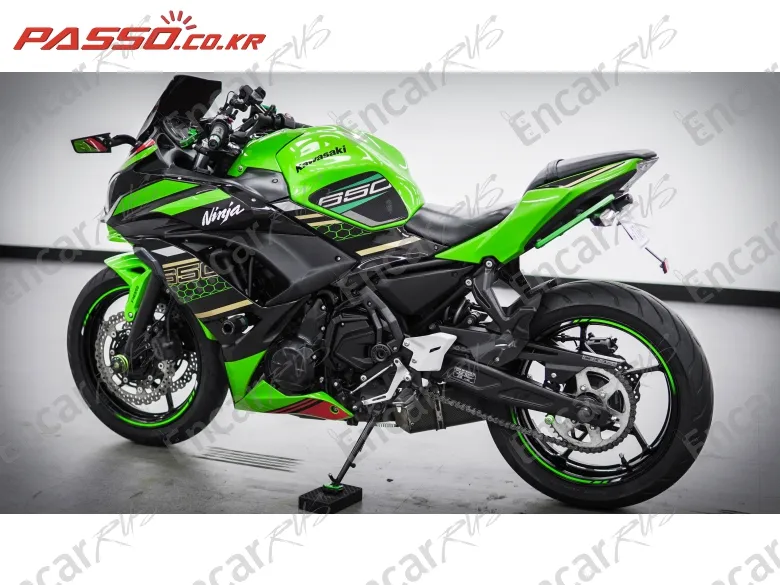Kawasaki Ninja 650 Abs - фото 3