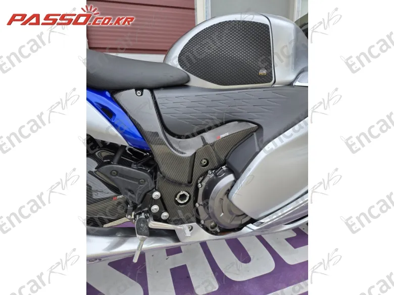 Suzuki Gsx R 1300 Hayabusa - фото 4