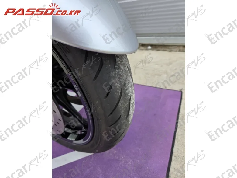 Suzuki Gsx R 1300 Hayabusa - фото 5