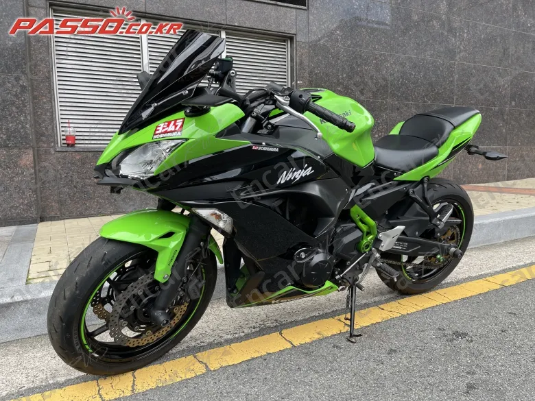 Kawasaki Ninja 650 Abs - фото 1