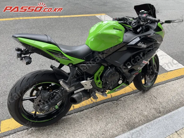 Kawasaki Ninja 650 Abs - фото 2