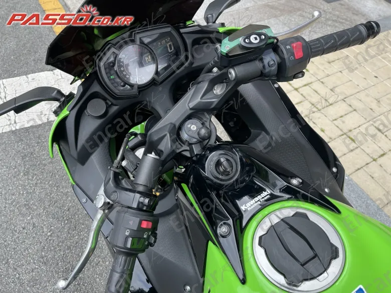 Kawasaki Ninja 650 Abs - фото 3