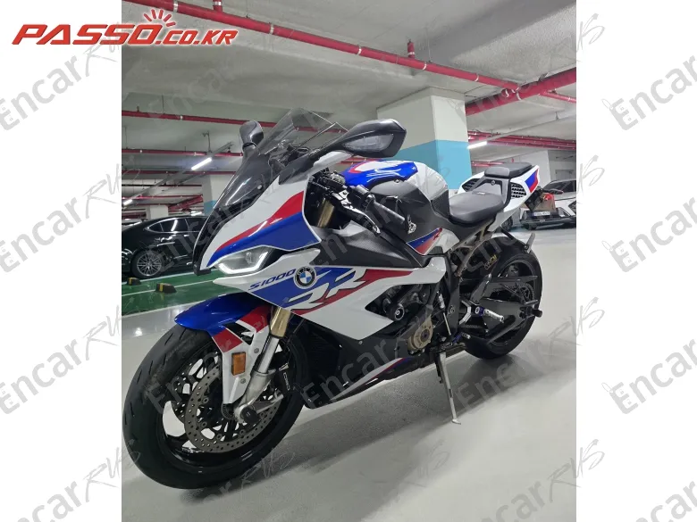 Bmw S 1000 Rr - фото 1