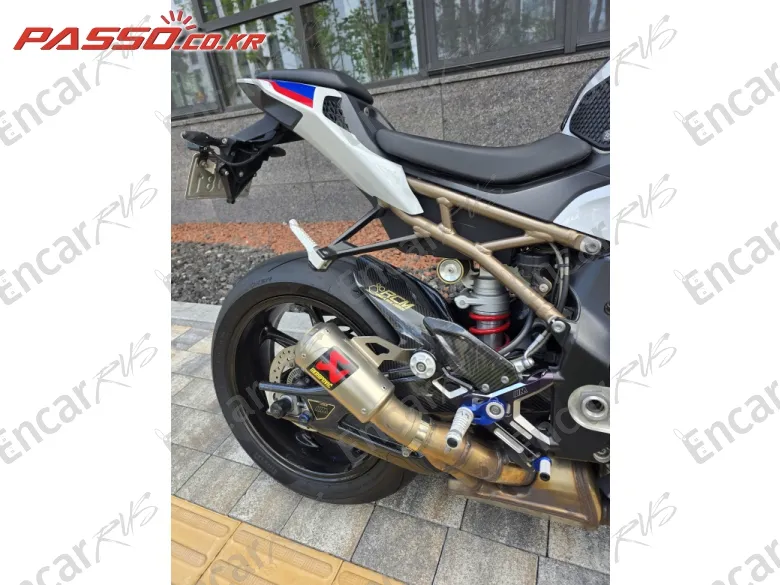Bmw S 1000 Rr - фото 6
