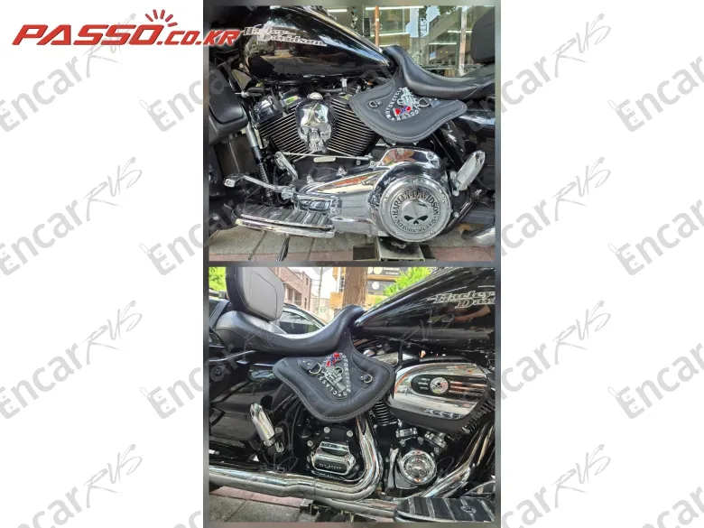 Harley-Davidson Flhx - фото 4