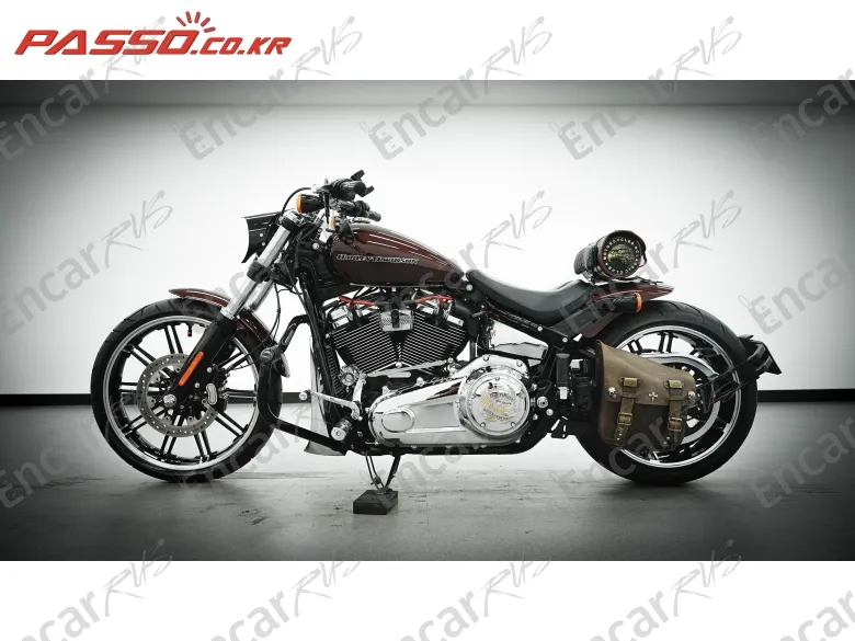 Harley-Davidson Breakout 114 - фото 1