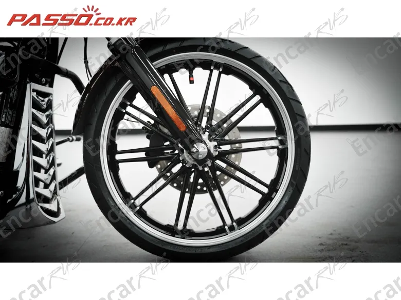 Harley-Davidson Breakout 114 - фото 5