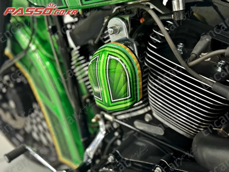HARLEY-DAVIDSON SOFTAIL SLIM S - фото 4