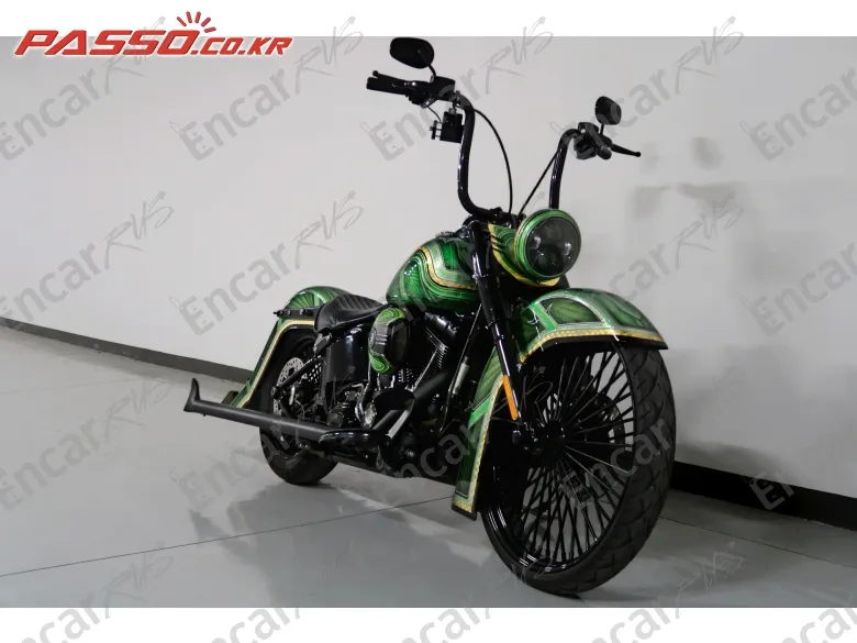 HARLEY-DAVIDSON SOFTAIL SLIM S - фото 5