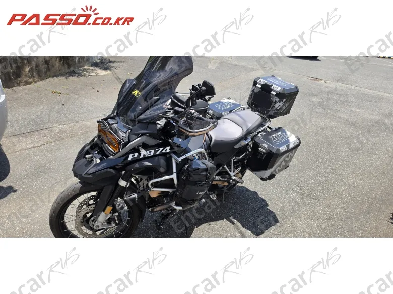 Bmw R 1200 Gs Adventure - фото 1