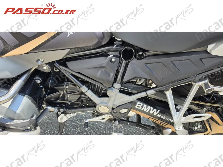Bmw R 1200 Gs Adventure - фото 4