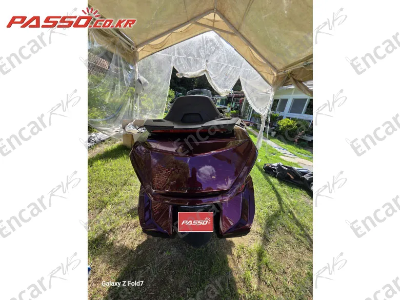 Honda Goldwing Tour Dct Airbag - фото 2