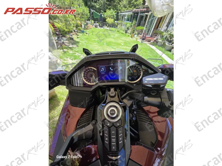 Honda Goldwing Tour Dct Airbag - фото 3