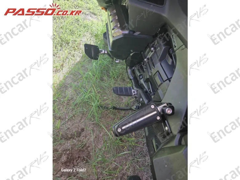 Honda Goldwing Tour Dct Airbag - фото 6
