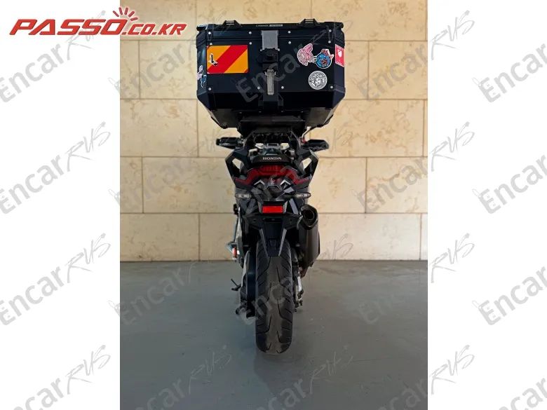 Honda X Adv - фото 2