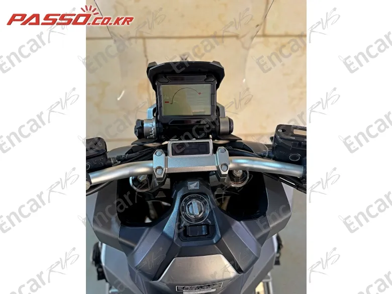 Honda X Adv - фото 3