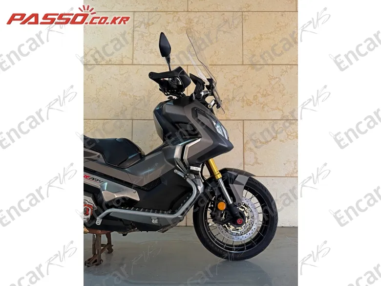 Honda X Adv - фото 4