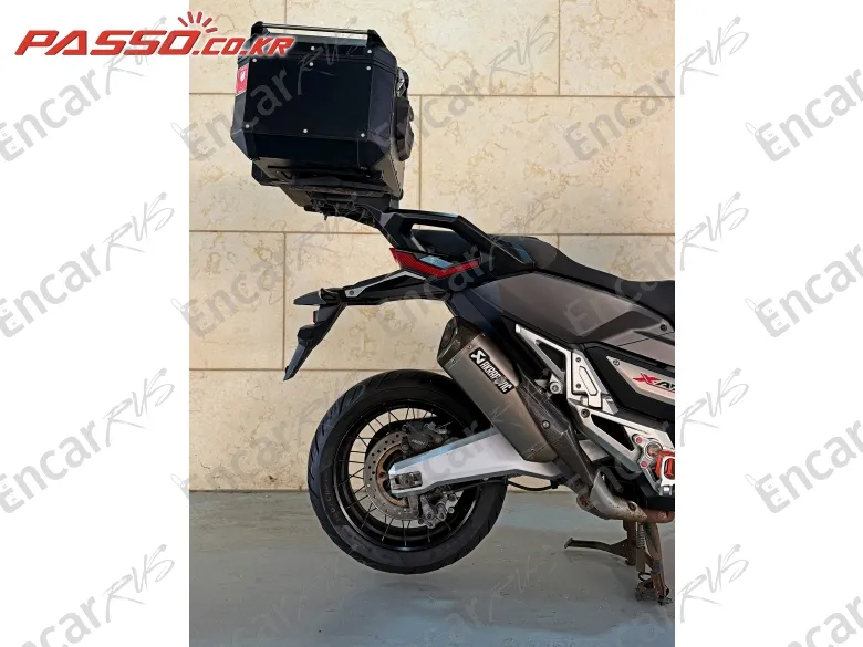 Honda X Adv - фото 6