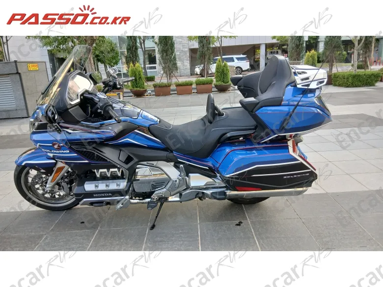 Honda Goldwing Tour Dct Airbag - фото 1