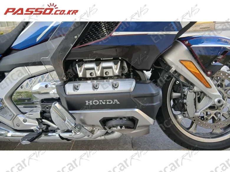 Honda Goldwing Tour Dct Airbag - фото 4