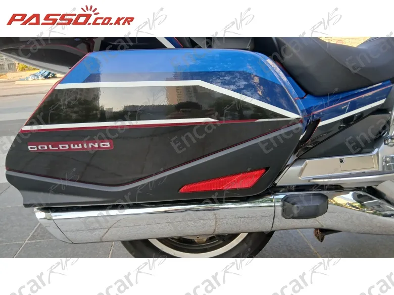 Honda Goldwing Tour Dct Airbag - фото 6