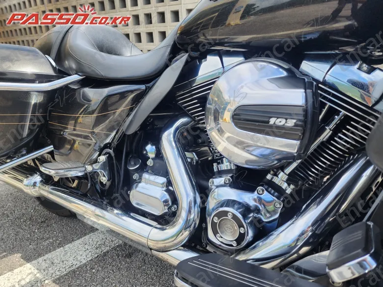 Harley-Davidson Road Glide Special - фото 4