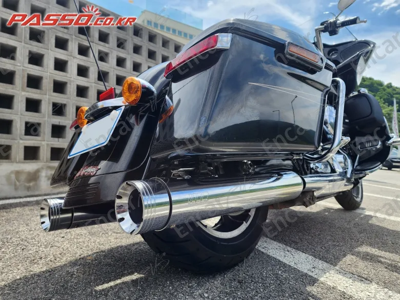 Harley-Davidson Road Glide Special - фото 6