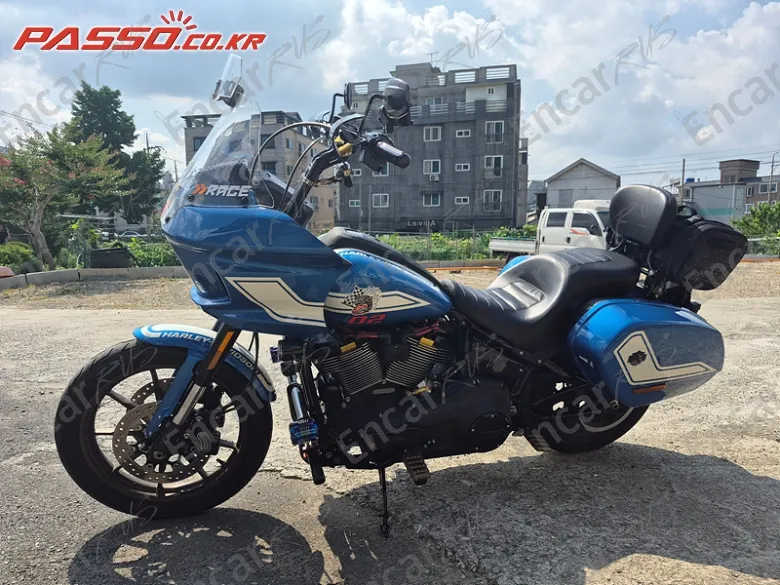 Harley-Davidson Low Rider St - фото 1